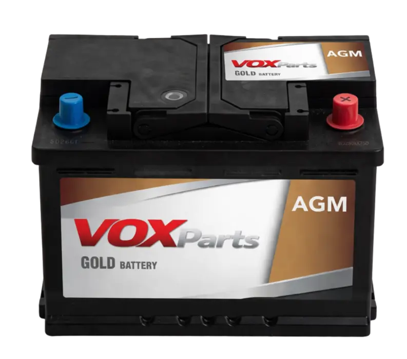 Gold Battery