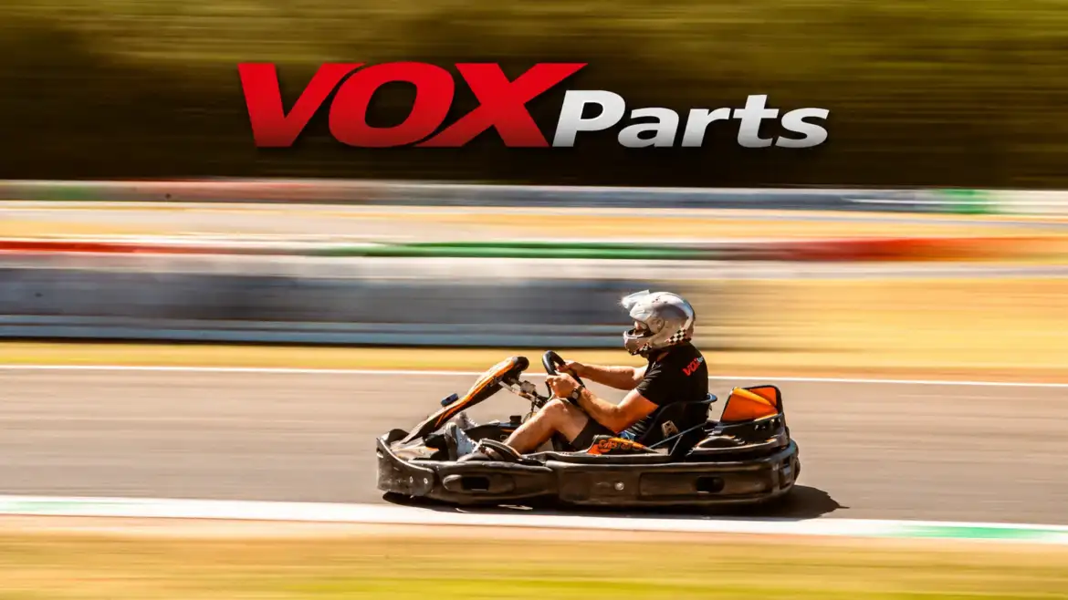 VOXParts scende in pista: una nuova esperienza tra motori, adrenalina e spirito di squadra