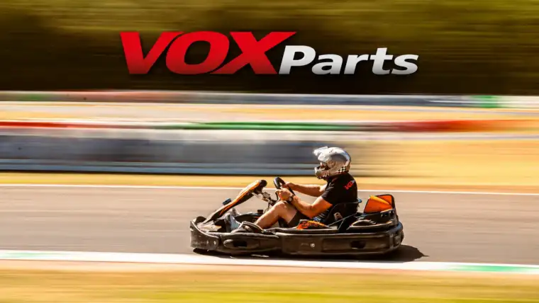 VOXParts scende in pista: una nuova esperienza tra motori, adrenalina e spirito di squadra